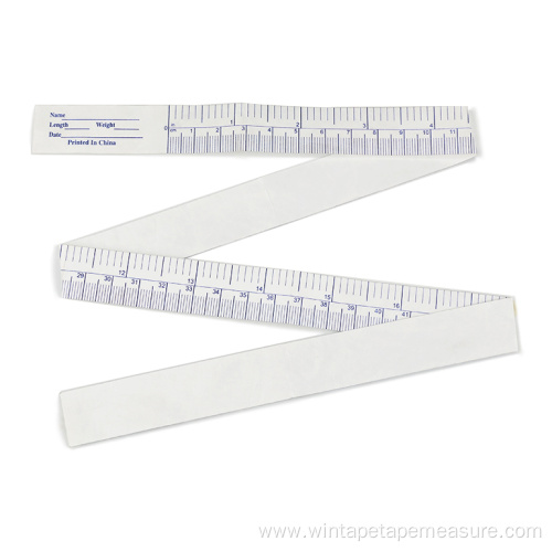 Eco-friendly Disposable Medical Tape Measure